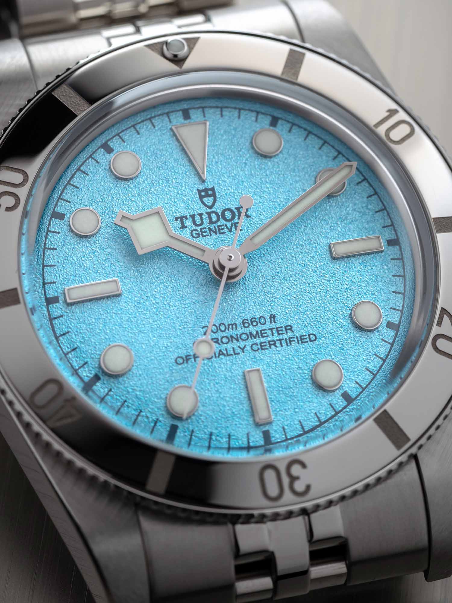 Tudor Black Bay 54 Lagoon Blue 79000